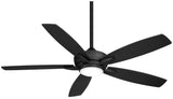 Modern Ceiling Fans With Light from the Kelvyn Collection