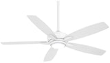 Modern Ceiling Fans With Light from the Kelvyn Collection