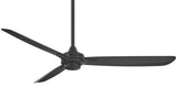 Modern Ceiling Fan from the Rudolph Wet Collection