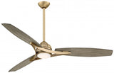 Modern Exterior Fan from the Molino Collection