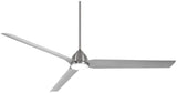 Modern Exterior Fan from the Java Xtreme Collection