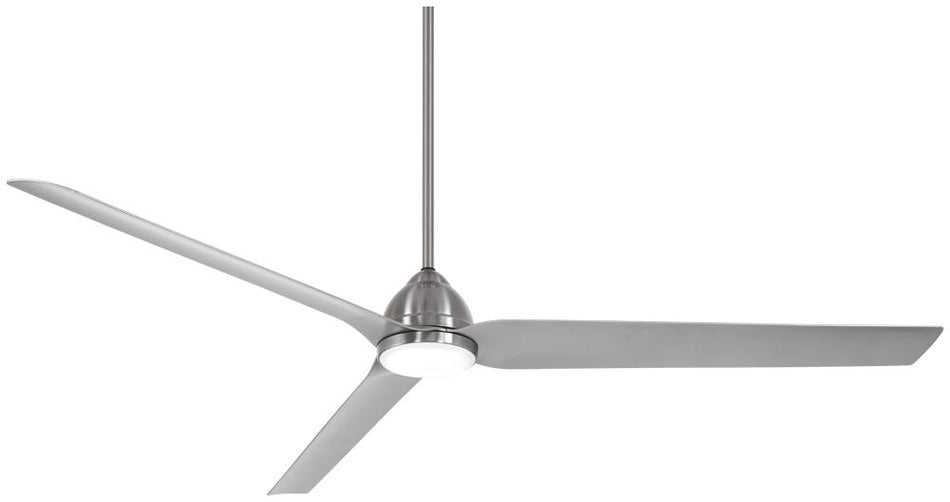 Modern Exterior Fan from the Java Xtreme Collection