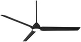 Modern Exterior Fan from the Java Xtreme Collection