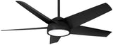 Modern Exterior Fan from the Chubby Collection
