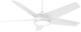Modern Exterior Fan from the Chubby Collection
