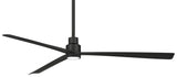 Modern Exterior Fan from the Simple Collection