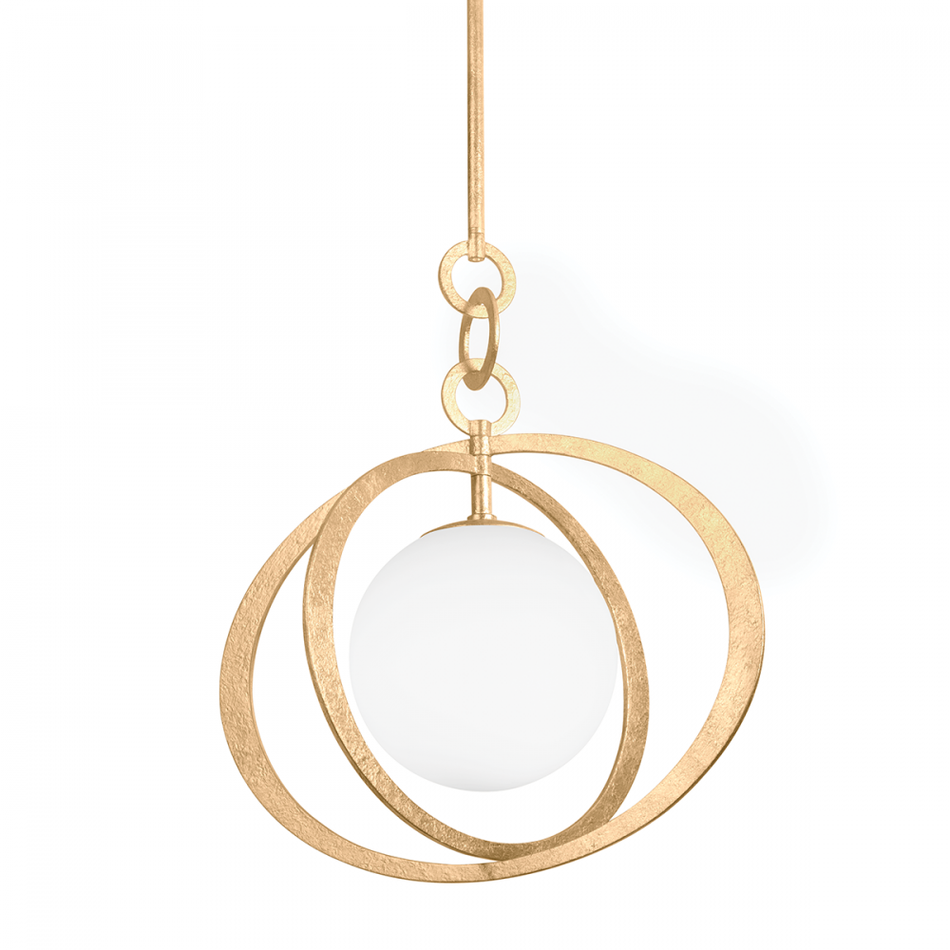 Down Pendant from the Olancha Collection