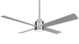 Modern Ceiling Fans With Light from the Falco Collection