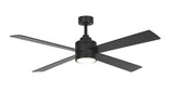 Modern Ceiling Fans With Light from the Falco Collection