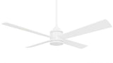 Modern Ceiling Fans With Light from the Falco Collection