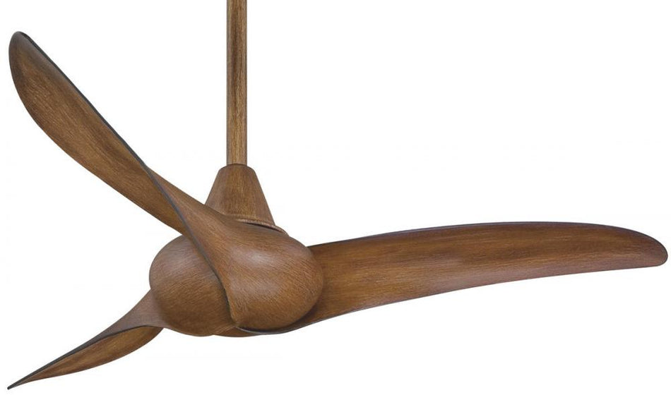 Modern Ceiling Fan from the Wave Collection