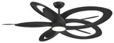 Modern Ceiling Fans With Light from the Pinup Collection