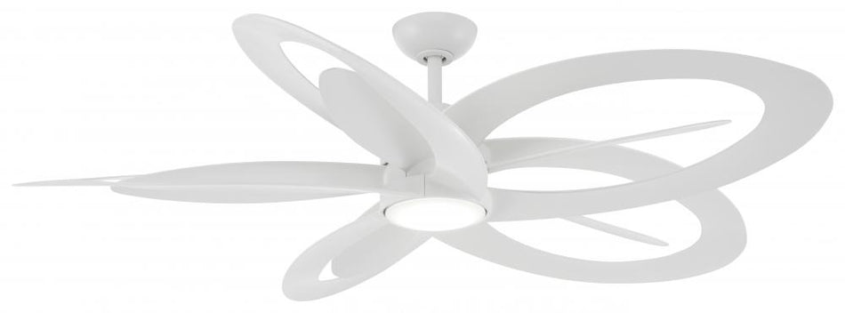 Modern Ceiling Fans With Light from the Pinup Collection