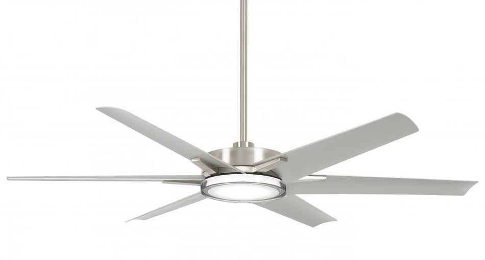 Transitional Ceiling Fans With Light from the Deco Collection