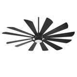 Transitional Exterior Fan from the Windmolen Collection