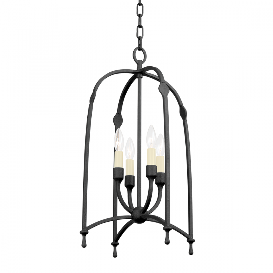 Foyer/Hall Lantern from the Rhett Collection