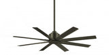 Modern Exterior Fan from the Xtreme H2O Collection