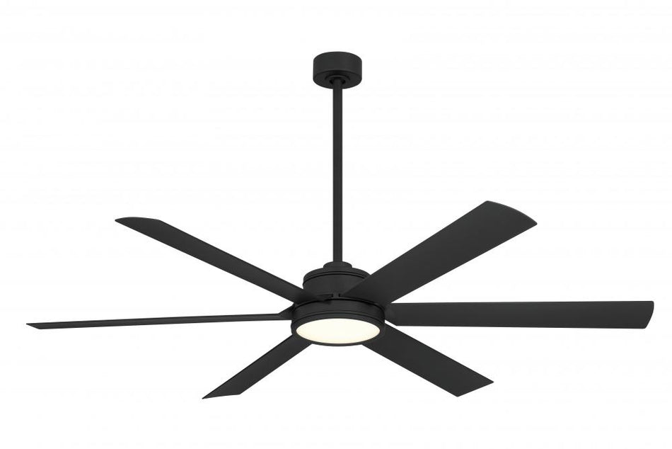 Transitional Ceiling Fans With Light from the Cairo Collection