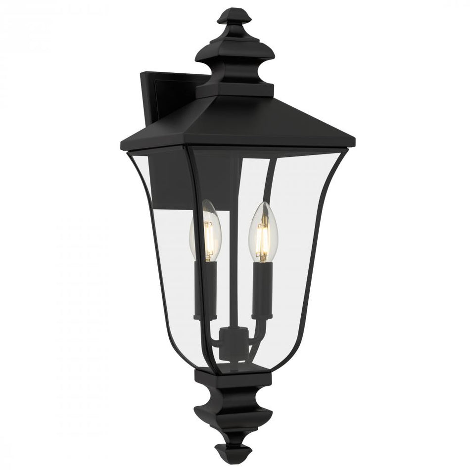 Traditional Wall Lantern from the Farley Collection