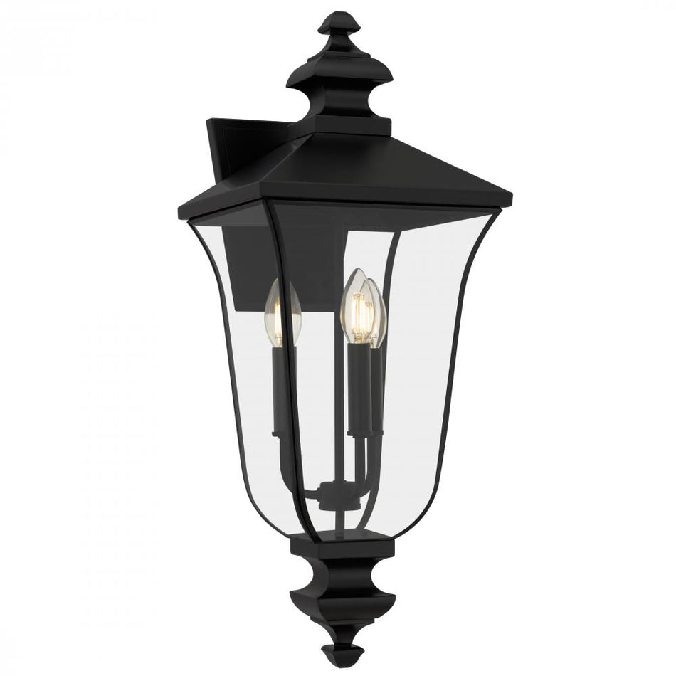 Traditional Wall Lantern from the Farley Collection