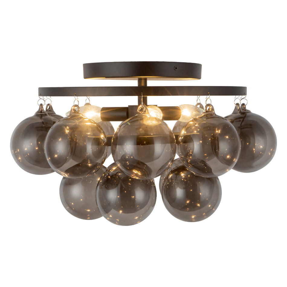 Semi-Flush Mount