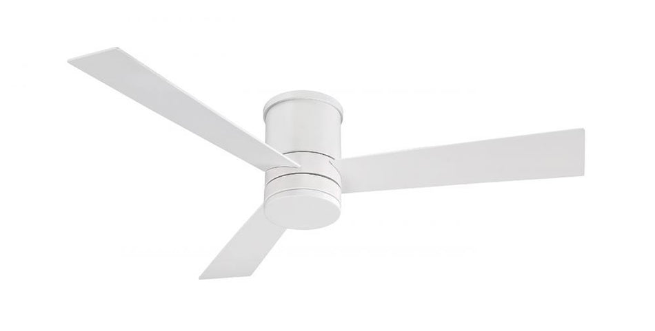 AXIS CEILING FAN FLUSH MOUNT 52IN