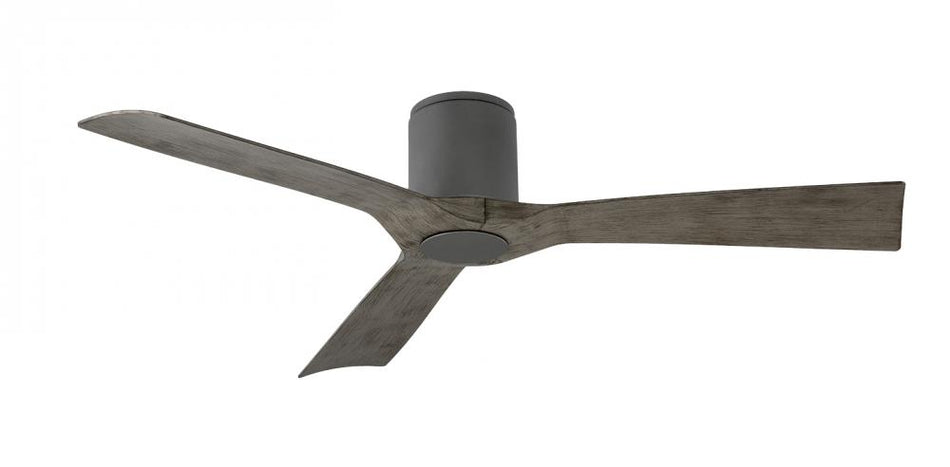 AVIATOR CEILING FAN FLUSH MOUNT 54IN