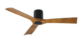 AVIATOR CEILING FAN FLUSH MOUNT 54IN