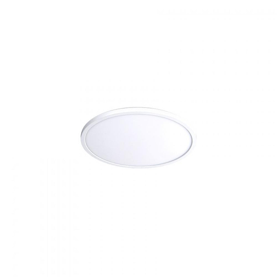 Functional Bowl Flush Mount from the ROUND Collection