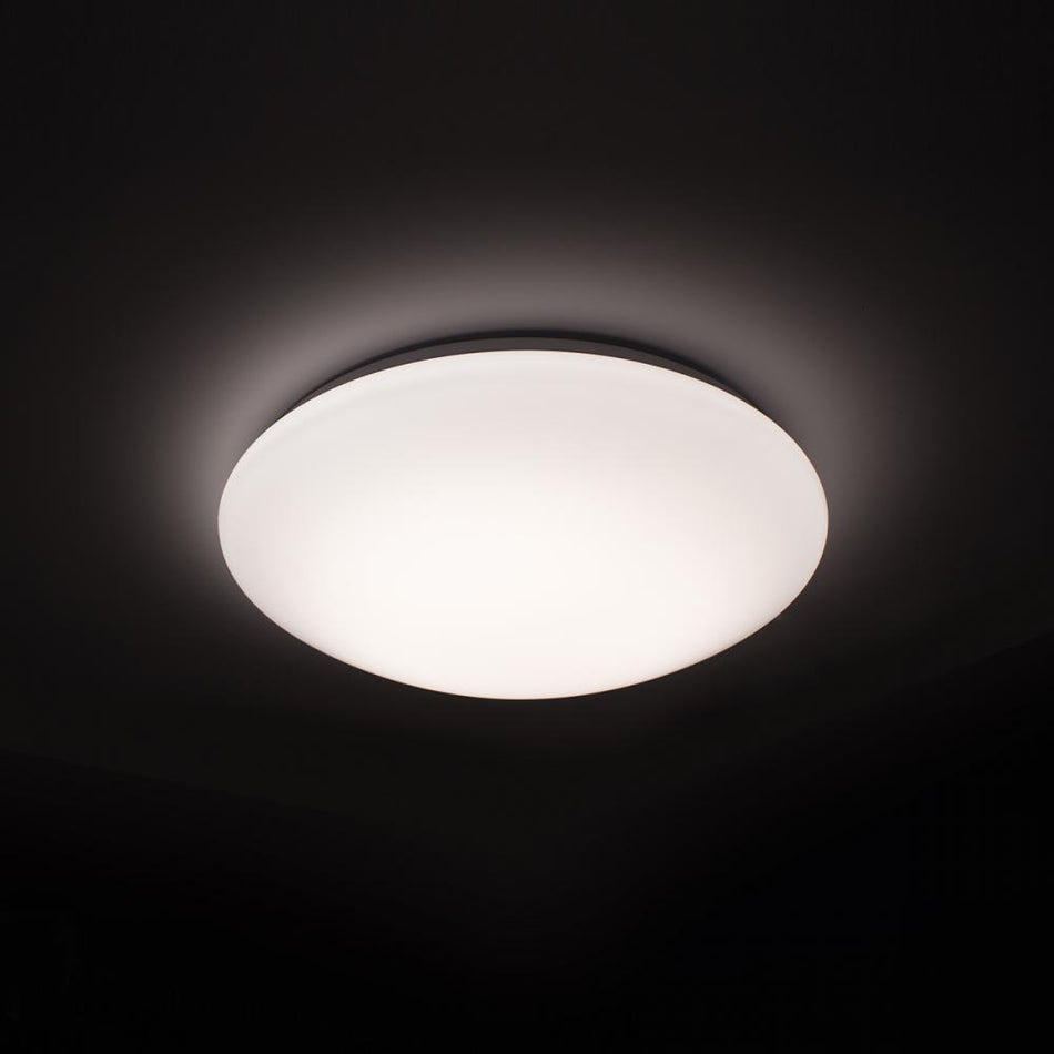 Functional Bowl Flush Mount from the Glo Collection