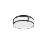 Transitional Flush Mount from the CONSTANTINE Collection