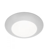 Functional Bowl Flush Mount from the Disc Collection