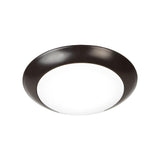 Functional Bowl Flush Mount from the Disc Collection