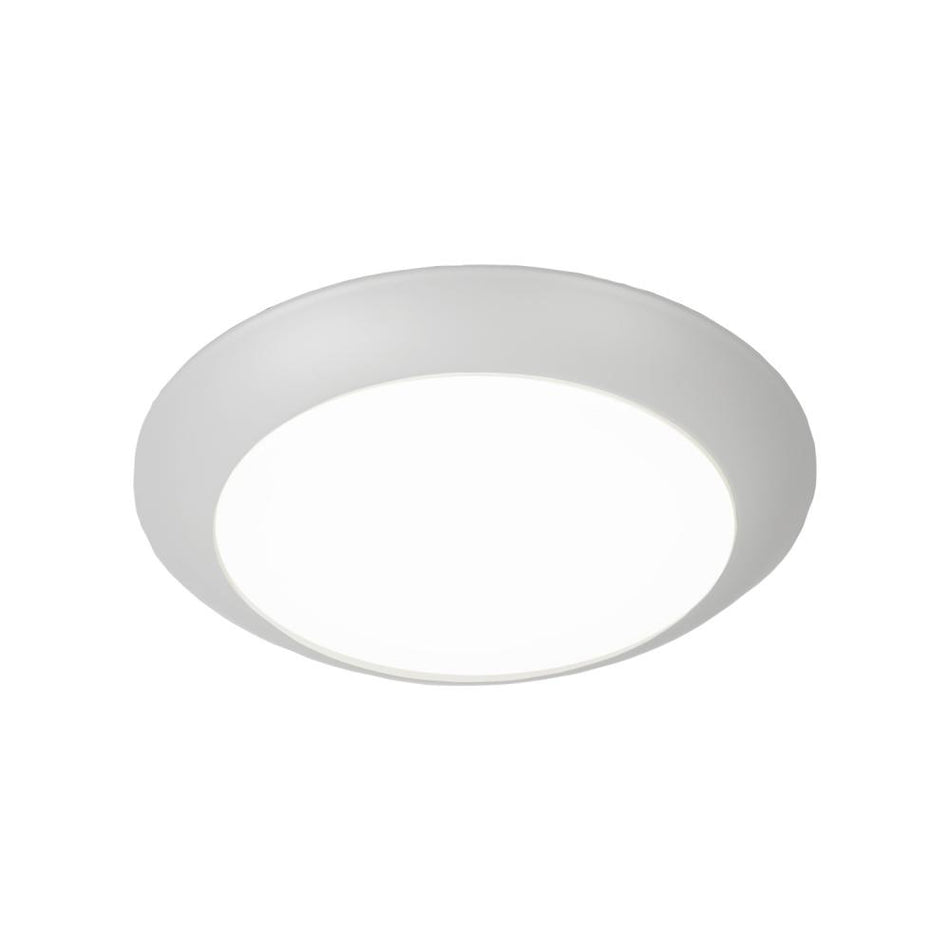 Functional Bowl Flush Mount from the Disc Collection