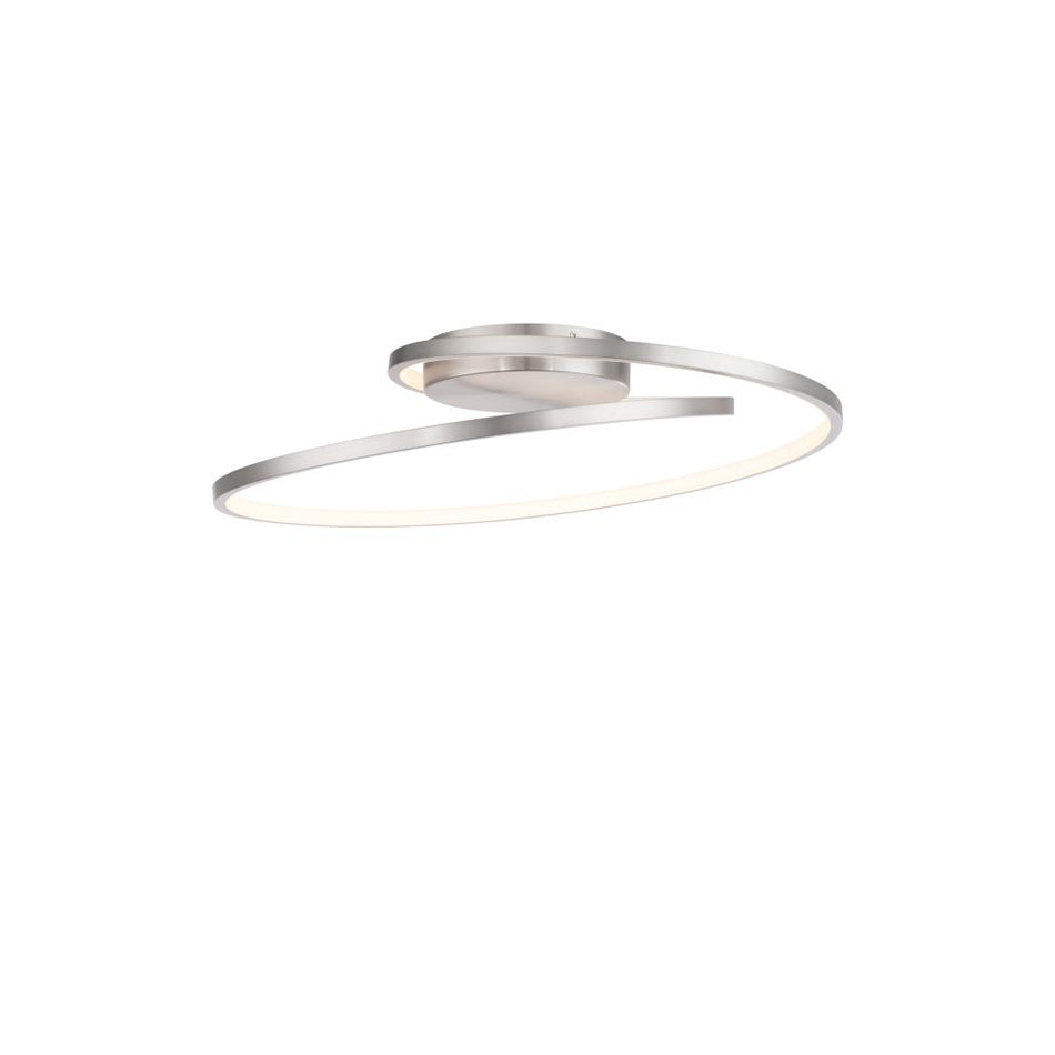 Modern Flush Mount from the MARQUES Collection