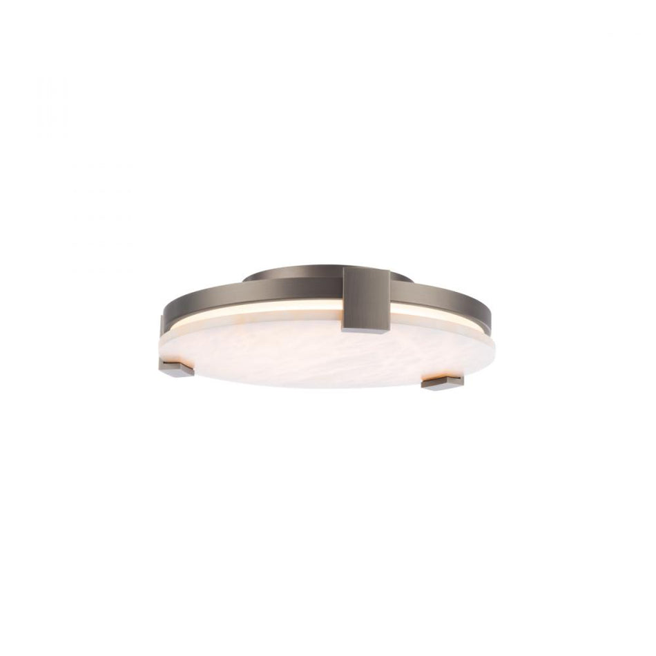 CATALONIA 17IN FLUSH MOUNT 3000K