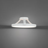 CHAUCER 16IN FLUSH MOUNT 3000K