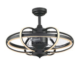 Traditional Ceiling Fans With Light from the Obvi Collection