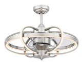 Traditional Ceiling Fans With Light from the Obvi Collection