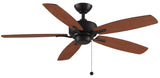 Traditional Ceiling Fans With Light from the Aire Deluxe Collection