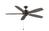 Traditional Ceiling Fans With Light from the Aire Deluxe Collection
