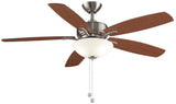 Traditional Ceiling Fans With Light from the Aire Deluxe Collection