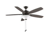 Traditional Ceiling Fans With Light from the Aire Deluxe Collection