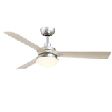 Ceiling Fans With Light from the Barlow Collection
