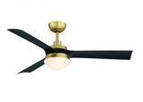 Ceiling Fans With Light from the Barlow Collection