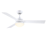 Ceiling Fans With Light from the Barlow Collection