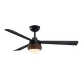 Ceiling Fans With Light from the Paget Collection