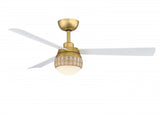 Ceiling Fans With Light from the Paget Collection