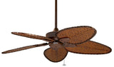 Contemporary Ceiling Fans With Light from the Windpointe Collection