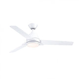 Ceiling Fans With Light from the Pyramid Collection